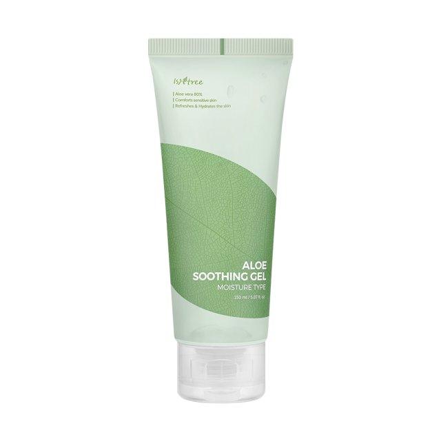 Isntree Aloe Soothing Gel (Moist Type) 150ml Soothing Gel Isntree