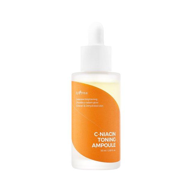 Isntree C-Niacin Toning Ampoule 50ml Ampoule Isntree