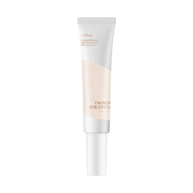 Isntree TW-Real Eye Cream 30ml-thekimyoung.com