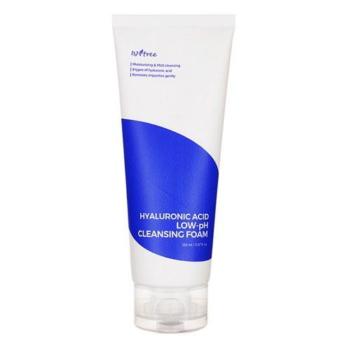 Isntree Hyaluronic Acid Low-pH Cleansing Foam 150ml Cleansing Foam Isntree