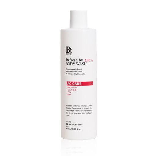 Benton Refresh by CICA Body Wash 350ml-thekimyoung.com