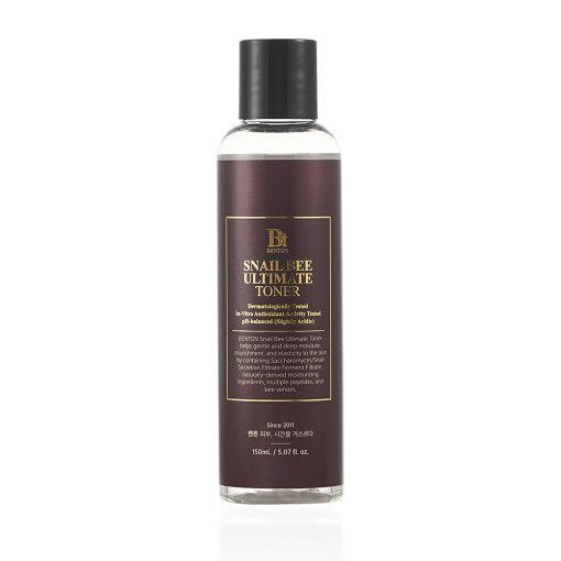 Benton Snail Bee Ultimate Toner 150ml-thekimyoung.com