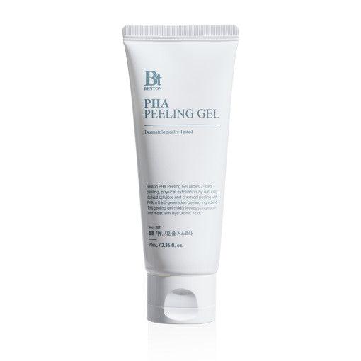 Benton PHA Peeling Gel 70ml - Gentle Exfoliation for All Skin Types-thekimyoung.com