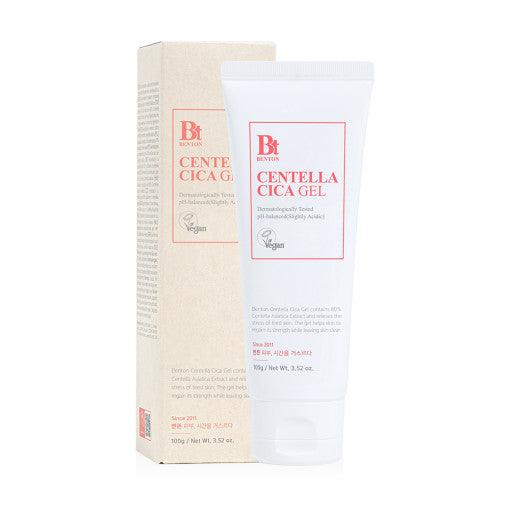 Benton Goodbye Redness Centella Gel 100g-thekimyoung.com