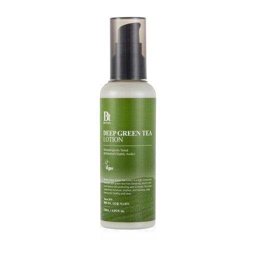 Benton Deep Green Tea Lotion 120ml - Soothing & Revitalizing-thekimyoung.com