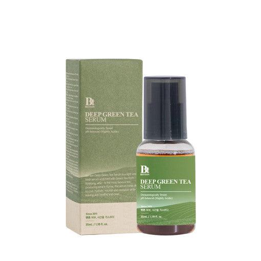 Benton Deep Green Tea Serum - 30ml-thekimyoung.com