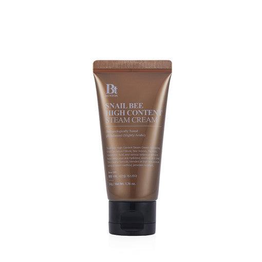 Benton Snail Bee High Content Steam Cream 50g-thekimyoung.com