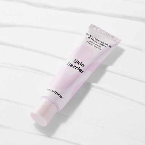 Mamonde Probiotics Ceramide Intense Cream 60ml Moisturizer Cream Mamonde