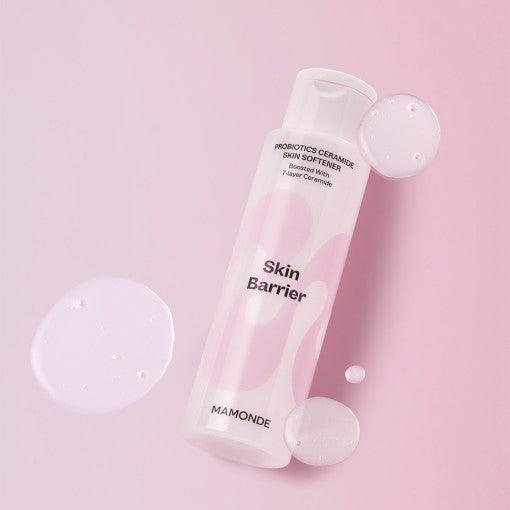 Mamonde Probiotics Ceramide Skin Softener 200ml Toner Mamonde