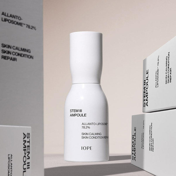 IOPE Stem III Ampoule (Revitalize & Anti-aging) 50ml-thekimyoung.com