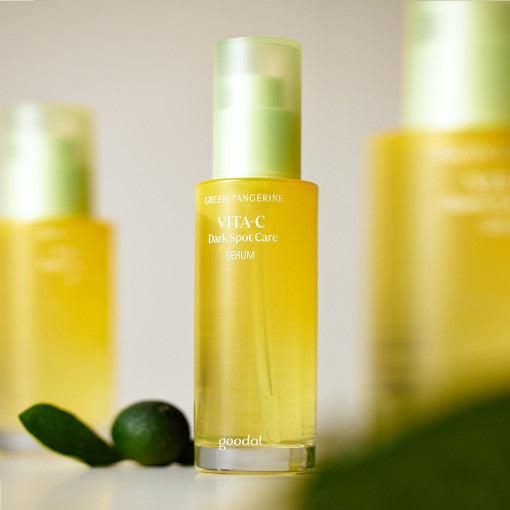 goodal Green Tangerine Vita C Dark Spot Serum 50ml Face Serum goodal