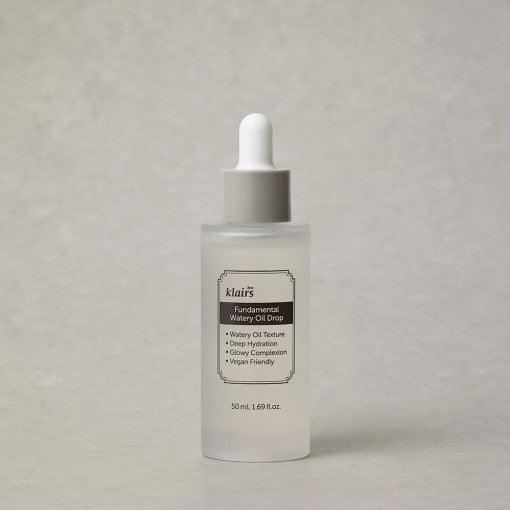KLAIRS Fundamental Watery Oil Drop 50ml Facial Oil KLAIRS