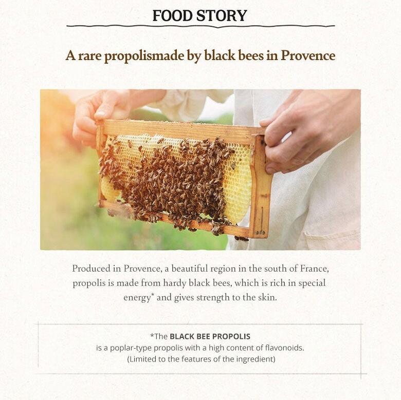 SKINFOOD Royal Honey Propolis Mask 30ml X 10ea-thekimyoung.com