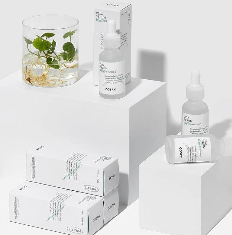 COSRX - Pure Fit Cica Serum (30ml)-thekimyoung.com