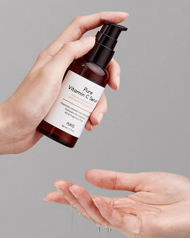 Purito SEOUL - Pure Vitamin C Serum-thekimyoung.com