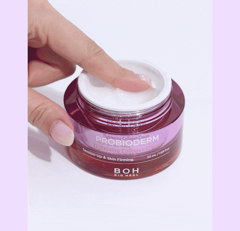 BIOHEAL BOH - Probioderm Tightening Collagen Cream 50ml-thekimyoung.com