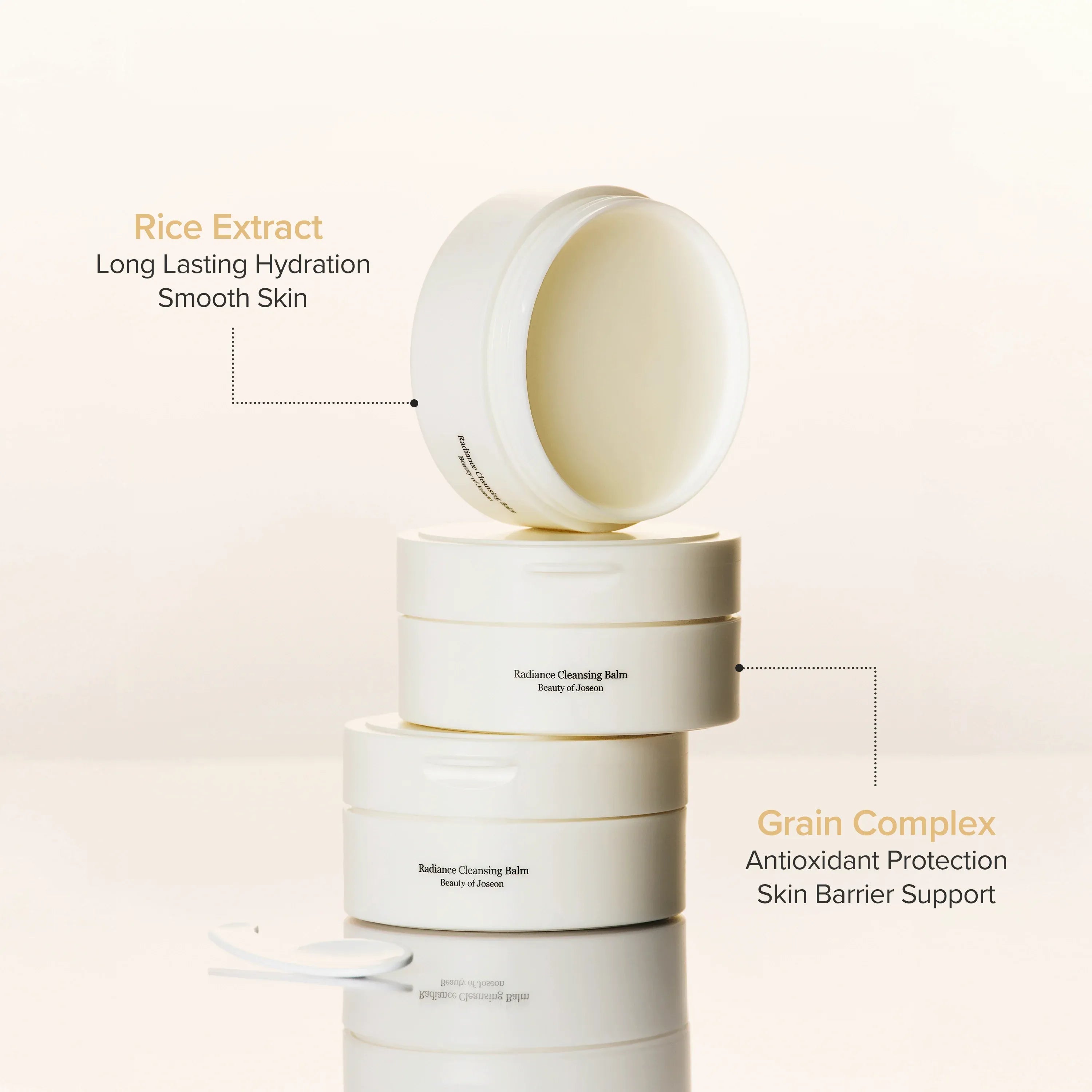 Beauty of Joseon - Radiance Cleansing Balm (100ml)-thekimyoung.com