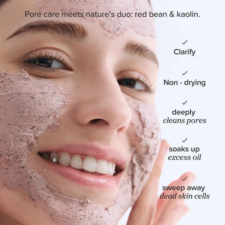 Beauty of Joseon - Red Bean Refreshing Pore Mask (140ml)-thekimyoung.com