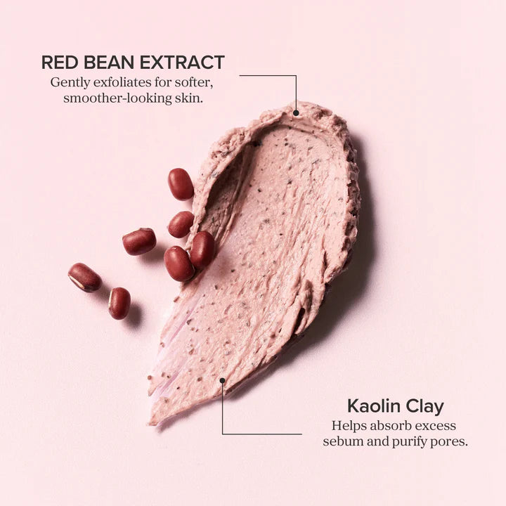 Beauty of Joseon - Red Bean Refreshing Pore Mask (140ml)-thekimyoung.com