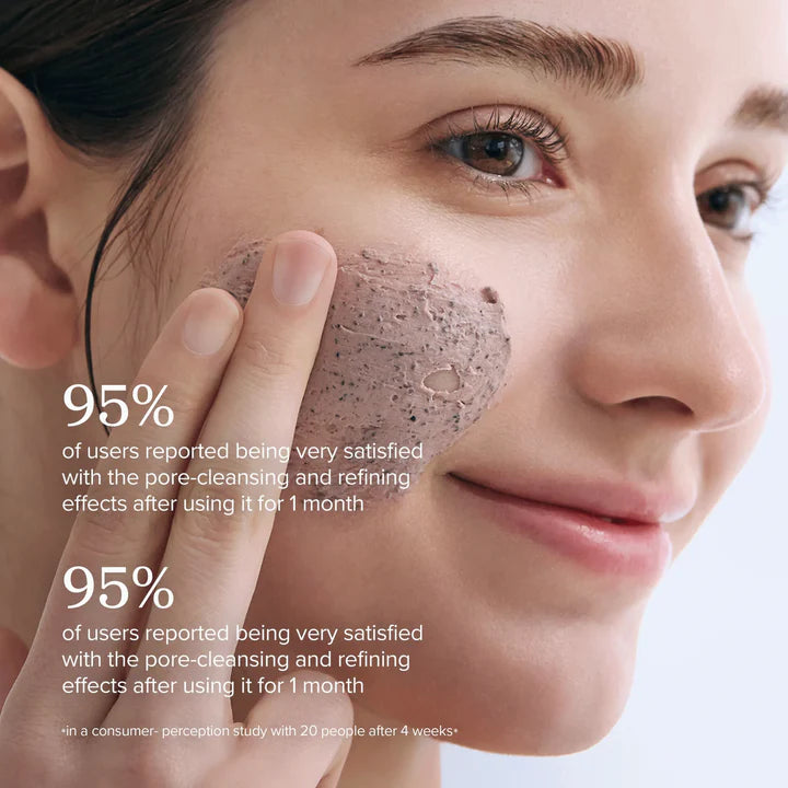 Beauty of Joseon - Red Bean Refreshing Pore Mask (140ml)-thekimyoung.com
