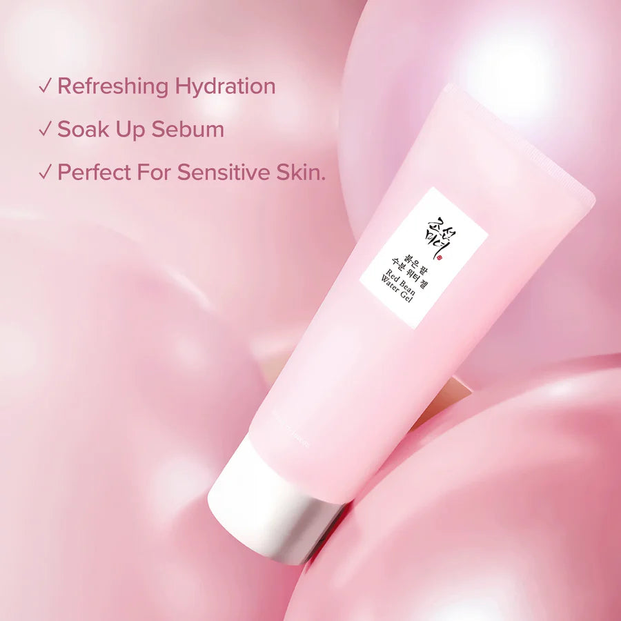 Beauty of Joseon - Red Bean Water Gel (100ml)-thekimyoung.com