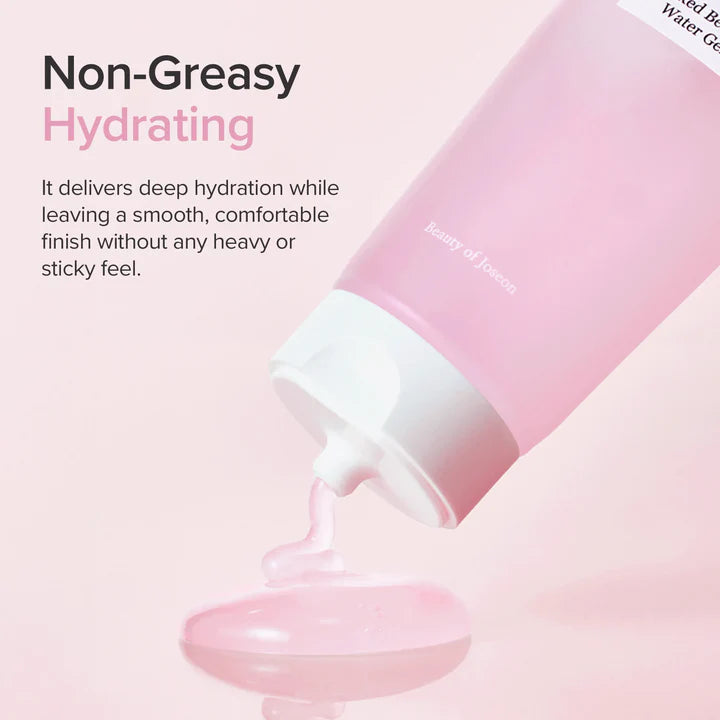 Beauty of Joseon - Red Bean Water Gel (100ml)-thekimyoung.com
