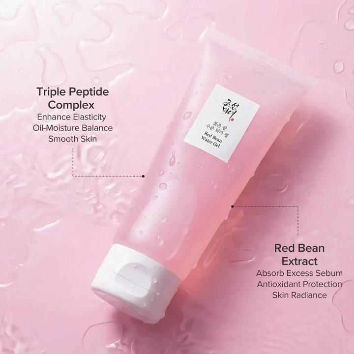 Beauty of Joseon - Red Bean Water Gel (100ml)-thekimyoung.com