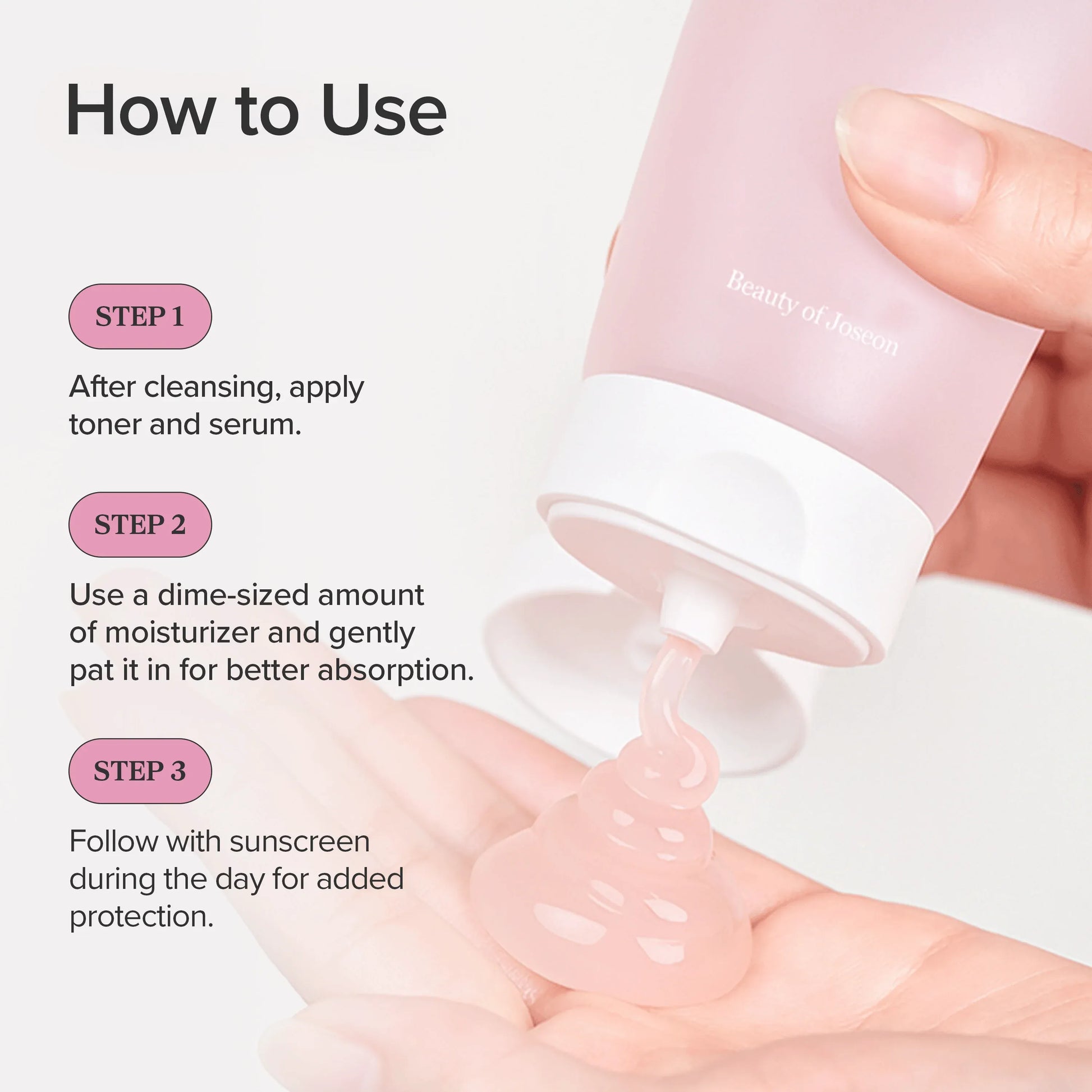 Beauty of Joseon - Red Bean Water Gel (100ml)-thekimyoung.com