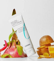 COSRX AHA/BHA Refresh Vitamin C Daily Cream 50ml-thekimyoung.com