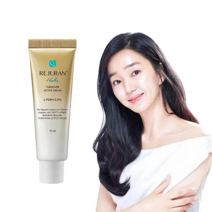 REJURAN Healer Turnover Active Cream 50ml-thekimyoung.com