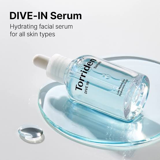 Torriden DIVE-IN Low-Molecular Hyaluronic Acid Serum 70ml Face Serum Torriden