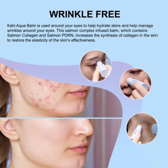 KAHI Aqua Balm 9g Sun Stick KAHI