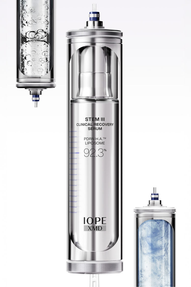 IOPE XMD Stem Ⅲ Clinical Recovery Serum 50ml Face Serum IOPE