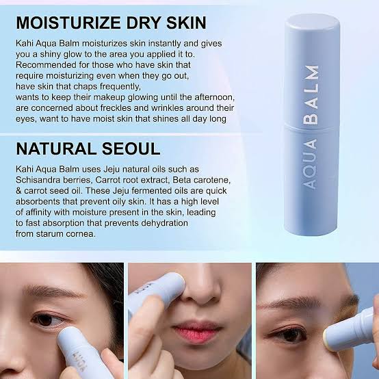KAHI Aqua Balm 9g Sun Stick KAHI