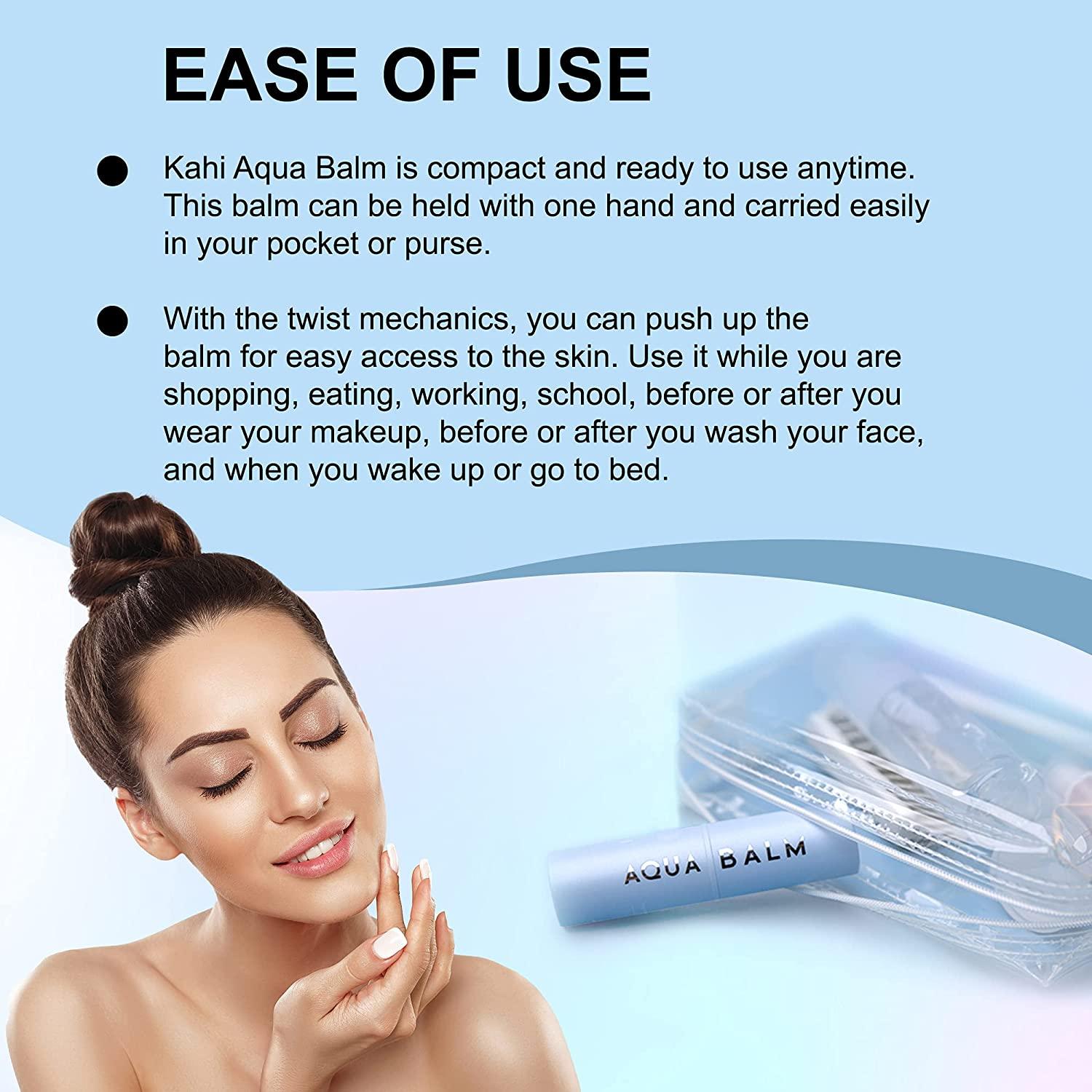 KAHI Aqua Balm 9g Sun Stick KAHI