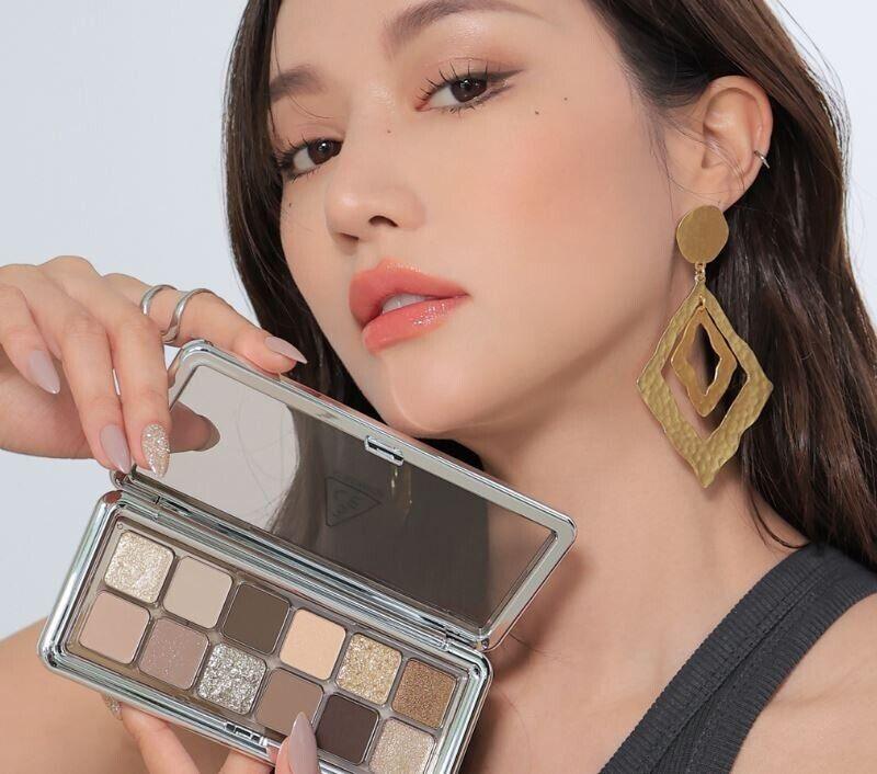 3CE New Take Eyeshadow Palette 9.5g-thekimyoung.com