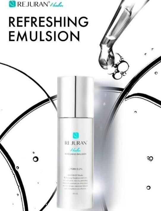 REJURAN Healer Refreshing Emulsion 45ml-thekimyoung.com