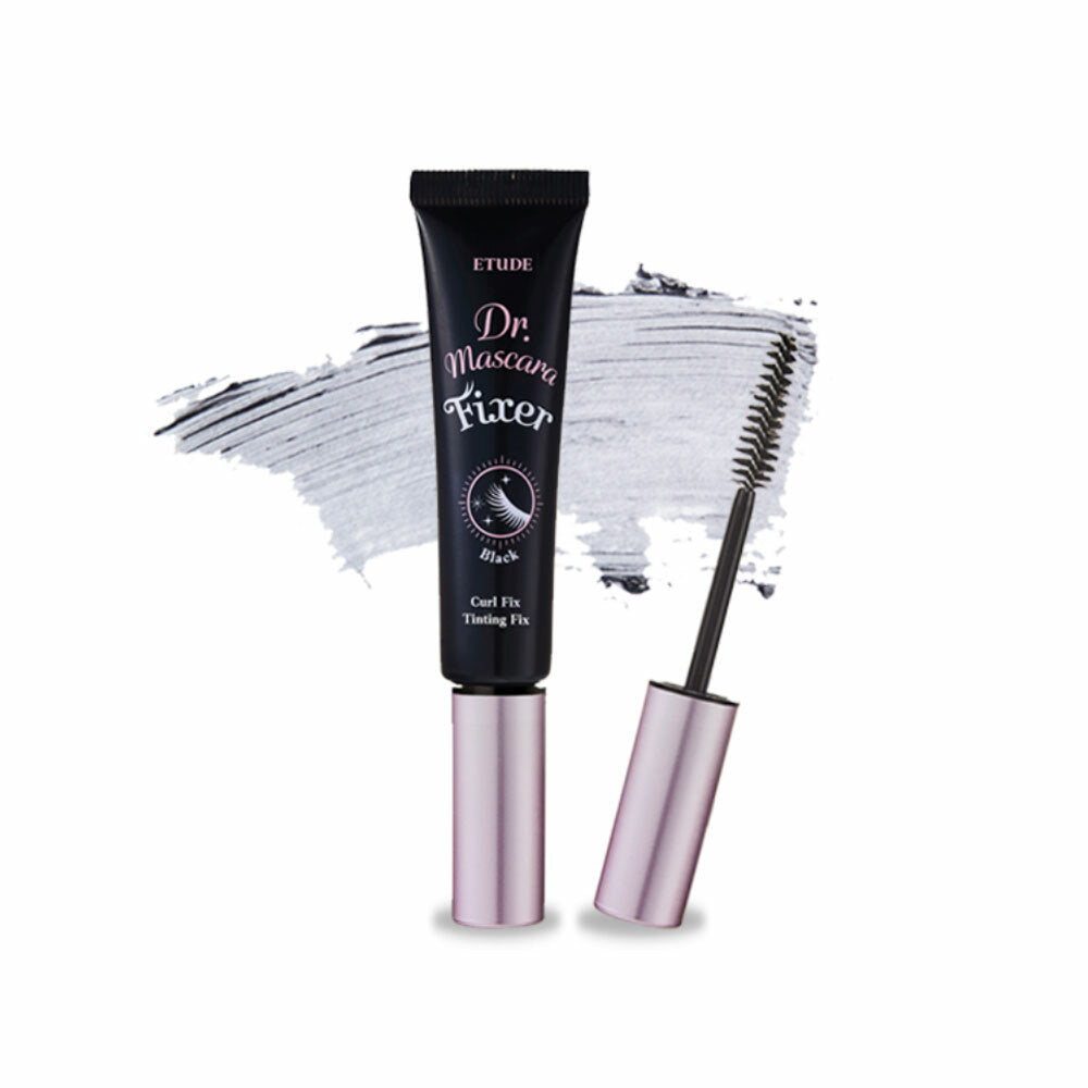 ETUDE HOUSE Dr. Mascara Fixer 6g (2 Colors) Mascara Fixer ETUDE HOUSE #02 Black