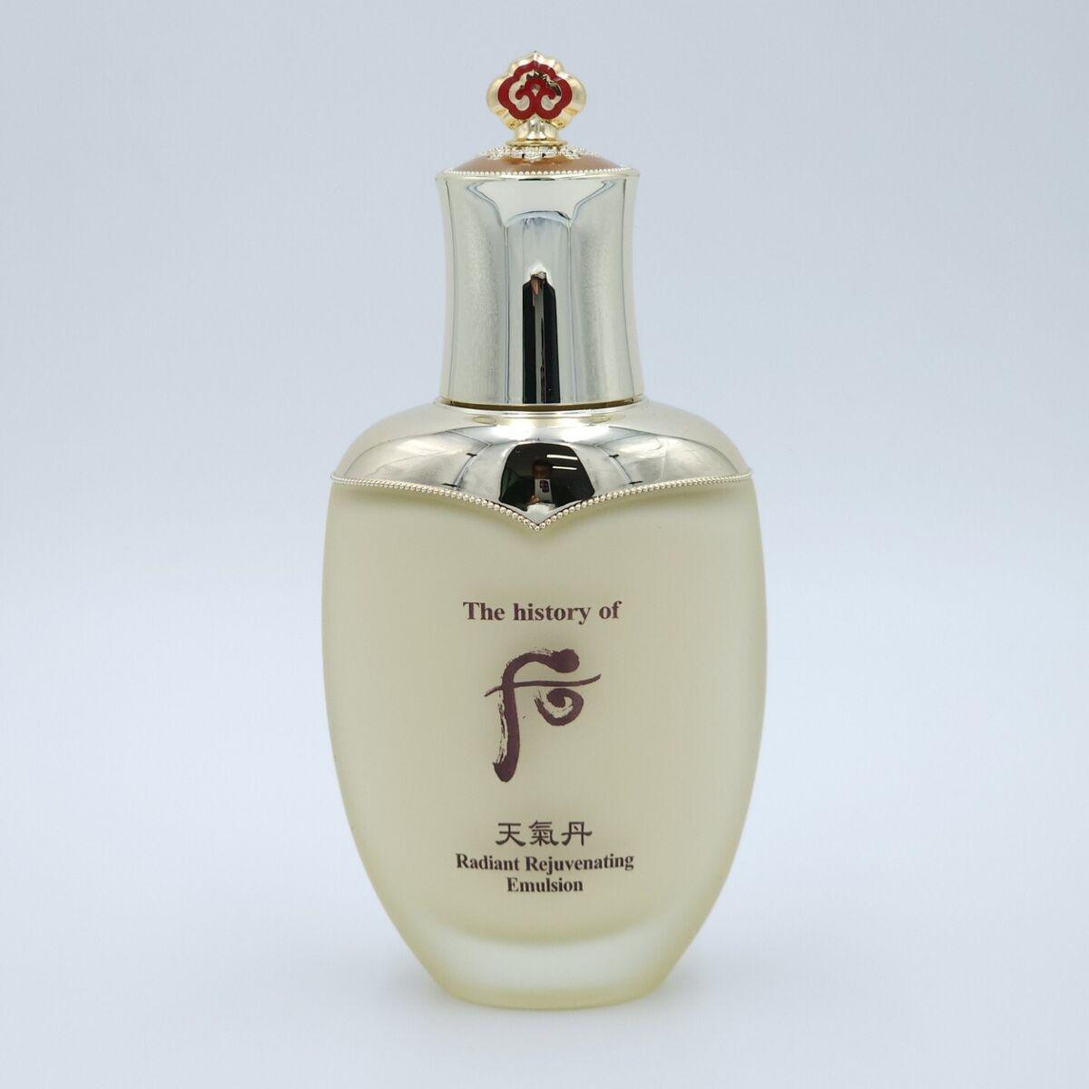 The History of Whoo - CHEONGIDAN HWAHYUN Radiant Rejuvenating Emulsion 110ml-thekimyoung.com