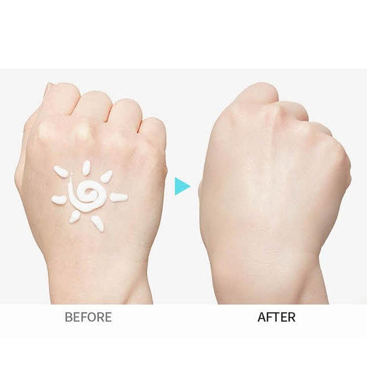 A'pieu Pure Block Aqua Sun Gel SPF50+/PA+++ 50ml-thekimyoung.com