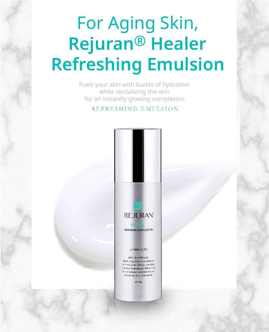 REJURAN Healer Refreshing Emulsion 45ml-thekimyoung.com