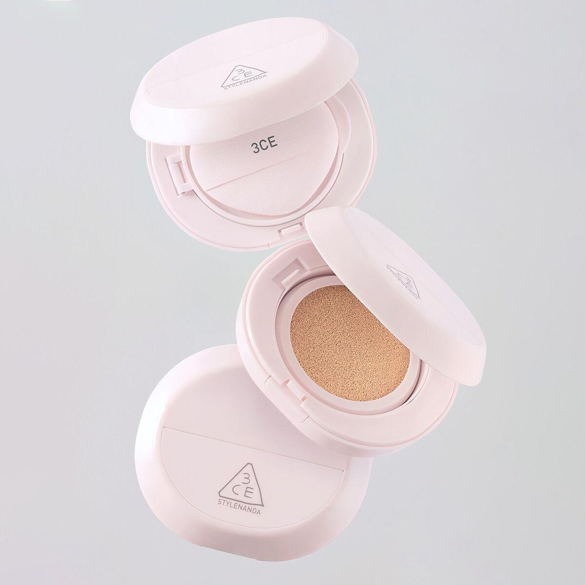 3CE Bare Cover Cushion 15g (SPF40, PA++) MAKEUP Cushion 3CE