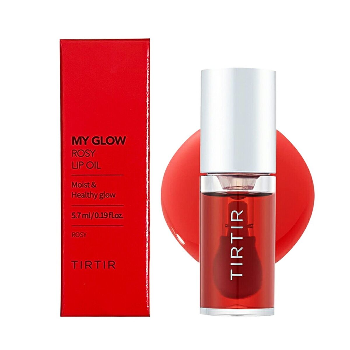 TIRTIR My Glow Lip Oil 5.7ml-thekimyoung.com