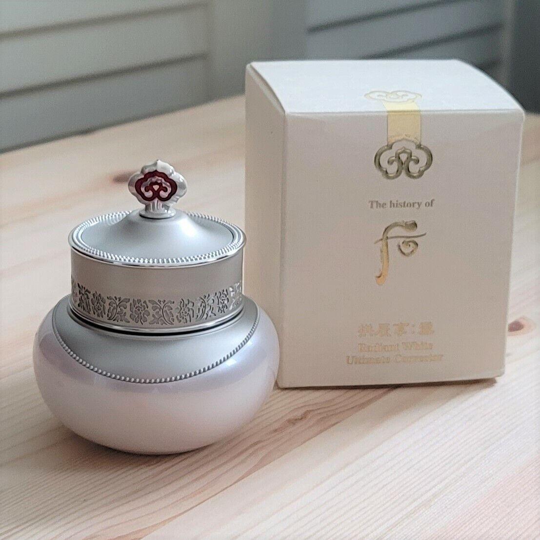 The History of Whoo - GONGJINHYANG SEOL Radiant White Ultimate Corrector 20ml-thekimyoung.com