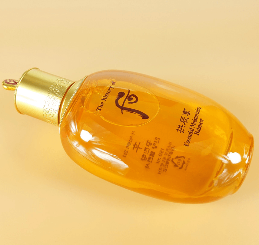The History of Whoo - GONGJINHYANG Essential Moisturizing Balancer 150ml-thekimyoung.com