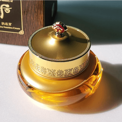The History of Whoo - GONGJINHYANG Intensive Nutritive Cream 50ml-thekimyoung.com