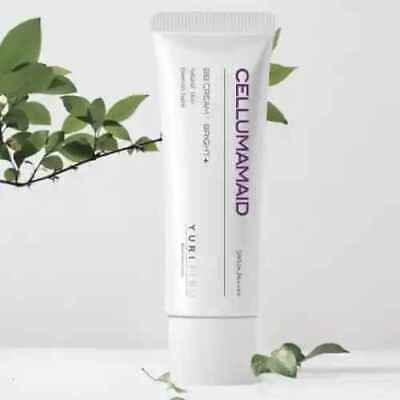 [YURI PIBU] CELLUMAMAID BB Cream 40g (SPF50+/PA++++) #Natural BB Cream YURI PIBU