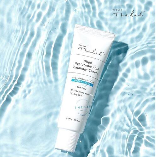 THE LAB by blanc doux - Oligo Hyaluronic Acid Calming+ Cream 50ml Face Cream THE LAB by blanc doux