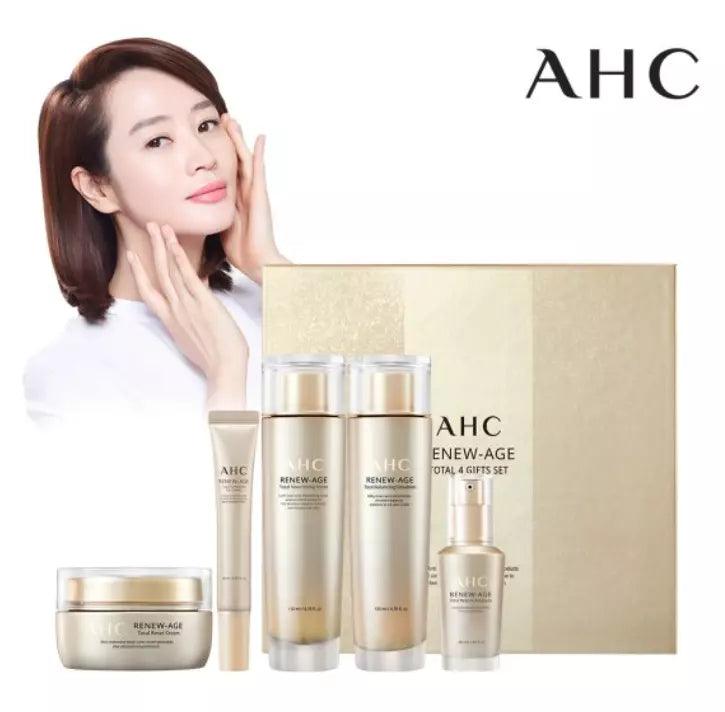 AHC Renew Age Total 4 Type Gift Set-thekimyoung.com