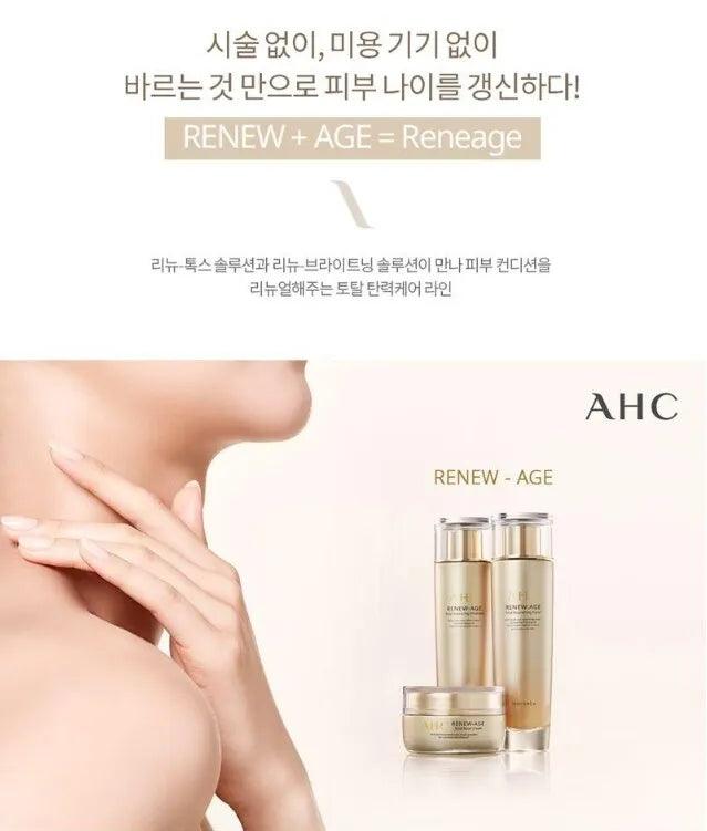 AHC Renew Age Total 4 Type Gift Set-thekimyoung.com